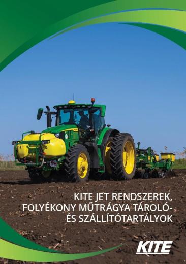 Takarmány-és bálacsomagoló termékkínálat Takarmány-és bálacsomagoló termékkínálat
