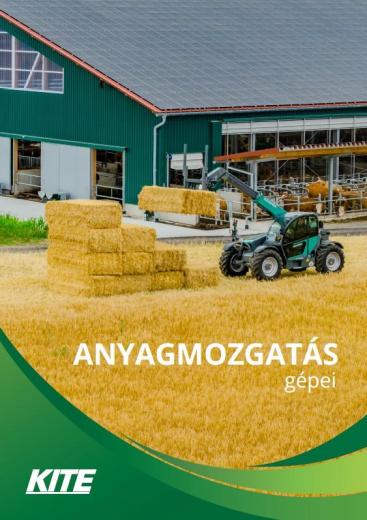 Anyagmozgatás gépei