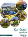 Agrotec kertészeti gépkínálat Agrotec kertészeti gépkínálat