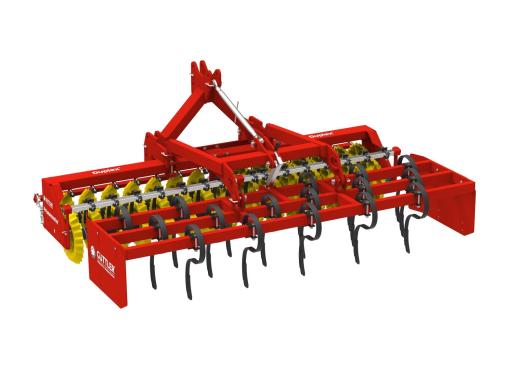 Güttler Avant és Duplex front hengerek Güttler Avant és Duplex front hengerek