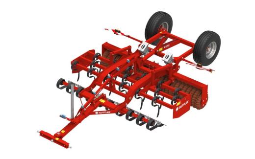 Güttler Földmester kompaktor Güttler Földmester kompaktor