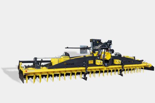 Moreni forgóboronák Moreni forgóboronák