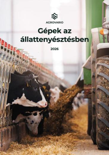 AgroVario ÁTK katalógus