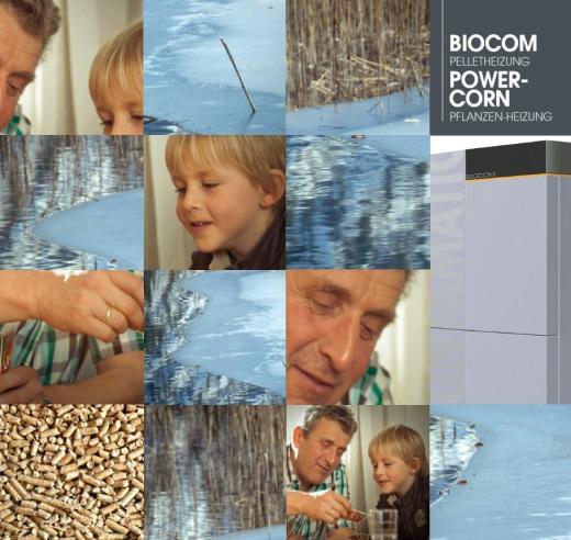 Biocom pelletkazánok