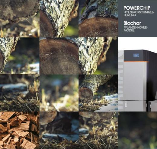 Powerchip aprítékkazánok