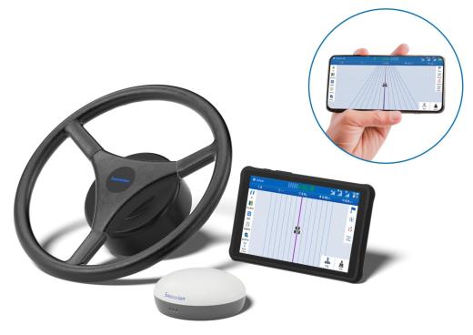 Sveaverken F100C automatakormányzás