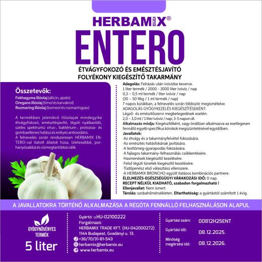 HERBAMIX ENTERO oldat