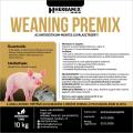 HERBAMIX WEANING premix