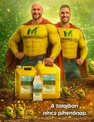 MIKRO-VITAL TERMÉKEK MIKRO-VITAL TERMÉKEK