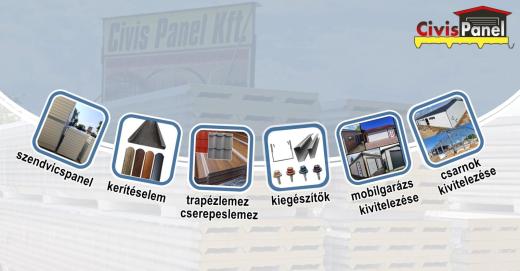 Civis Panel Plusz Kft Civis Panel Plusz Kft