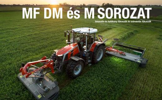 Massey Ferguson kaszák és szársértős kaszák 2025 Massey Ferguson kaszák és szársértős kaszák 2025