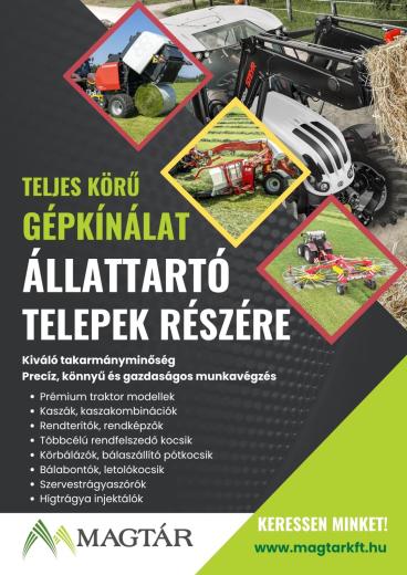 Magtár Kft ÁTK katalógus - minden egy helyen