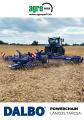DALBO Powerchain láncos tárcsa - AGROPARK