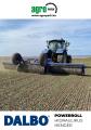 Dalbo Powerroll hidraulikus henger - AGROPARK Dalbo Powerroll hidraulikus henger - AGROPARK