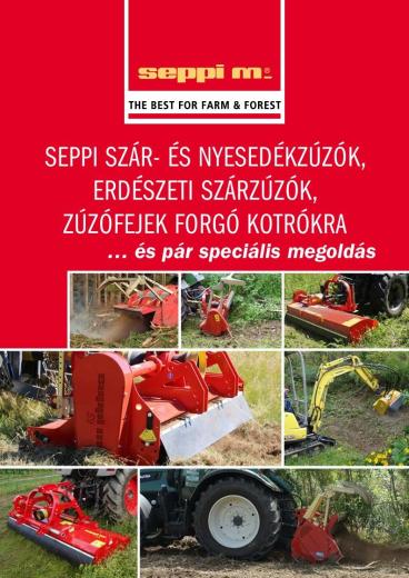 Seppi erdészeti eszközök Seppi erdészeti eszközök