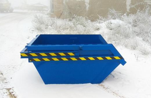 Daruzható 1000 liters sittes konténer