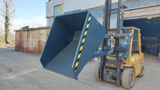 ABO_A 1000 literes billenő konténer katalógus lap