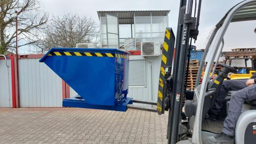 ABO_A 800 literes billenő konténer katalógus lap