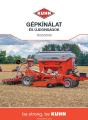 KUHN Gépkínálat és újdonságok 2025 KUHN Gépkínálat és újdonságok 2025