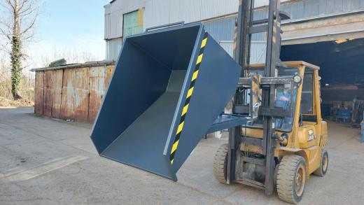 Billenő konténer árlista Billenő konténer árlista