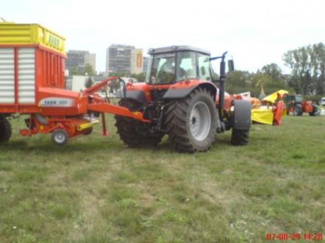 ilyet vezettem a farmer expón