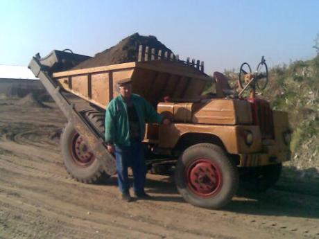 Dutra Dumper