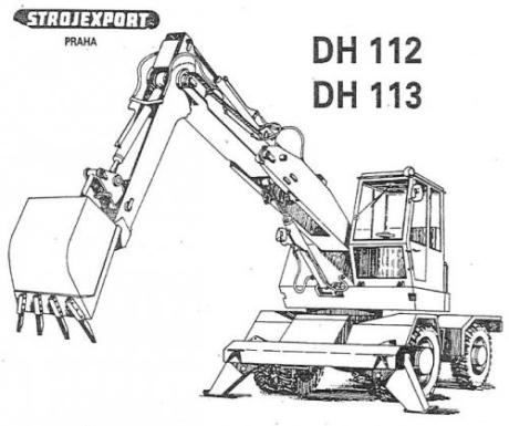 ZTS DH 112