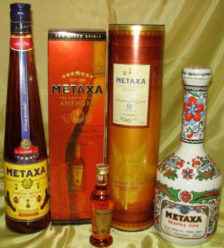 Metaxa