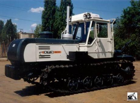 T-150 láncos