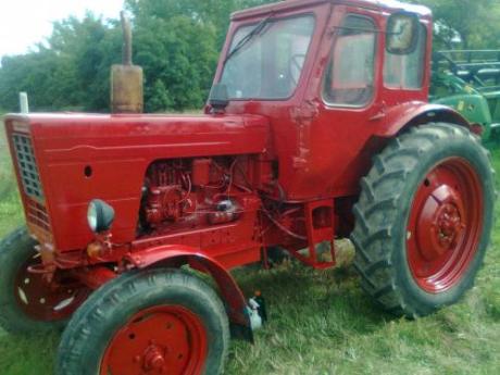 Mtz 50 