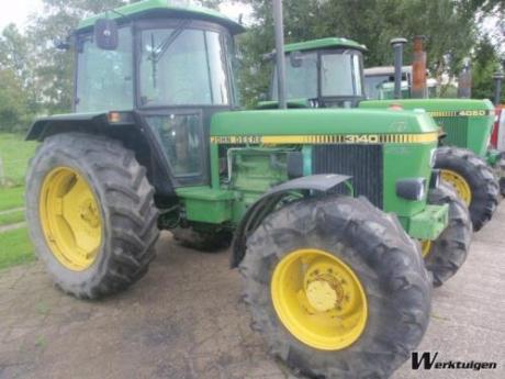 John Deere 3140 SG2