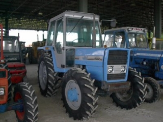 Landini 8550