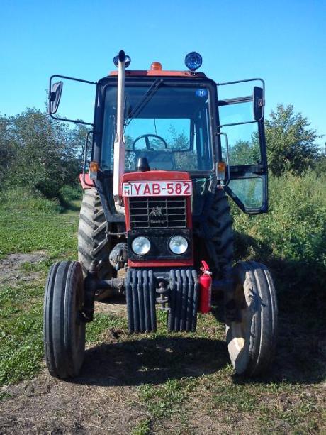 mtz 80