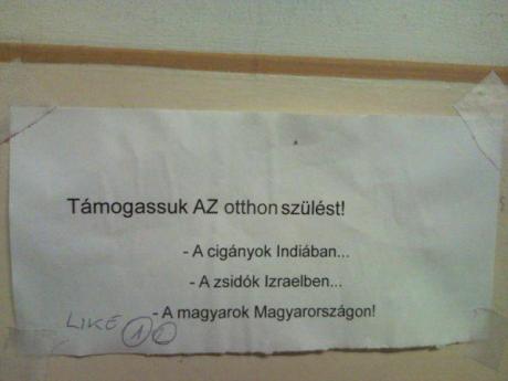 Támogassuk, - nem?