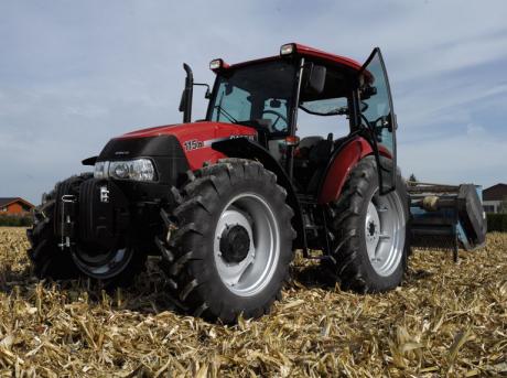 Új CASE IH