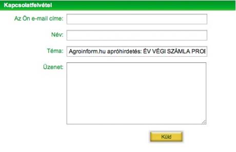 ÜzenőBOX