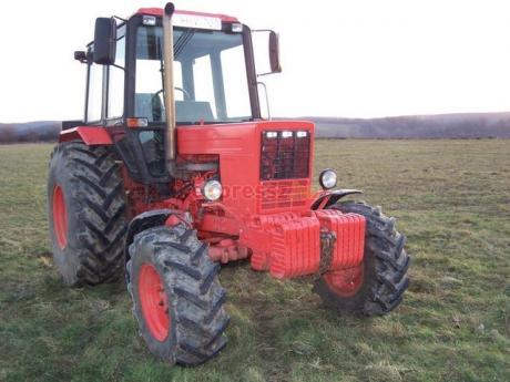 MTZ 82 tuning