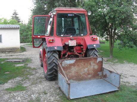 mtz 550 