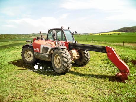 Manitou MLT-633