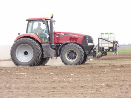 Case IH Magnum