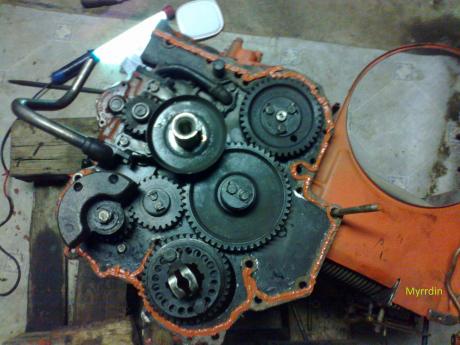 motor