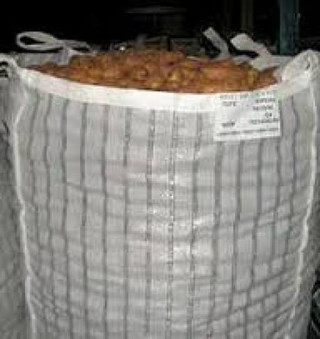 Ventillációs big bag zsák (szellöző bigbag zsák) 20/536-0088 Ventillációs big bag zsák (szellöző bigbag zsák) 20/536-0088