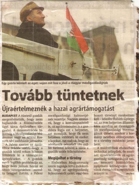 Németh Imre idején 2005