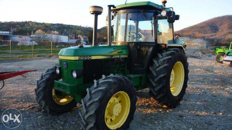 John Deere