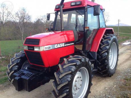 Case Maxxum