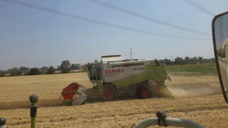 a 440-es Claas