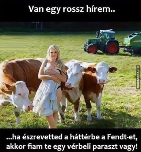 Fendt Nő