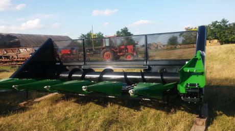 Oros Sun - Jhon Deere