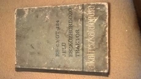Gépkönyv