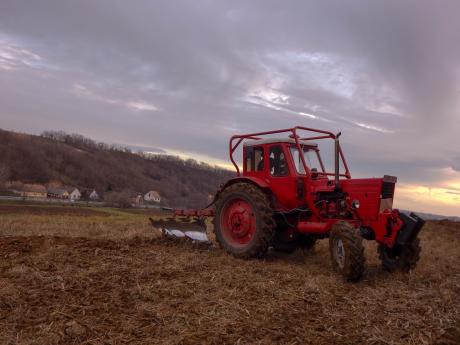 Mtz 82 Turbó
